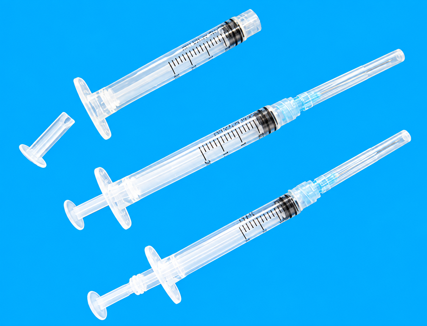 AD Syringe Mould Supplier in Cambodia
