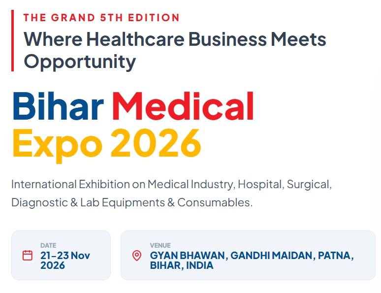 5th Bihar Medical Expo
