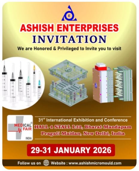 Medical Fair India