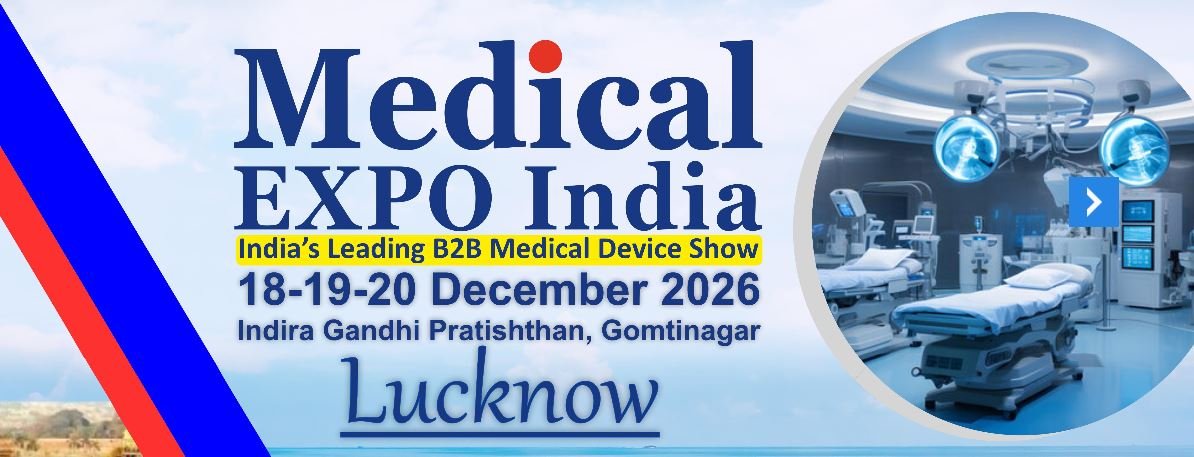 18th Medical Expo Lucknow