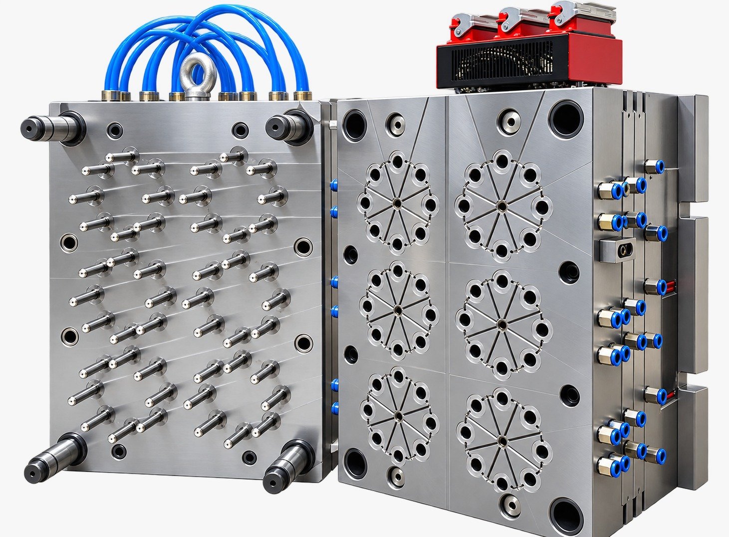 Luer Lock Mould Supplier in India